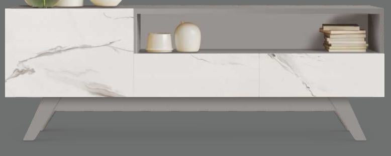 Splashy Marble & Stone Laminate 8x4 ft Texture 1 mm - ED 7070