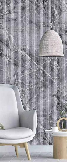 Armenian Gringo Marble & Stone Laminate 8x4 ft High Gloss 3 mm - EG 905