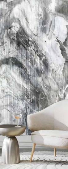 Emerald Seastone Marble & Stone Laminate 8x4 ft High Gloss 3 mm - EG 906