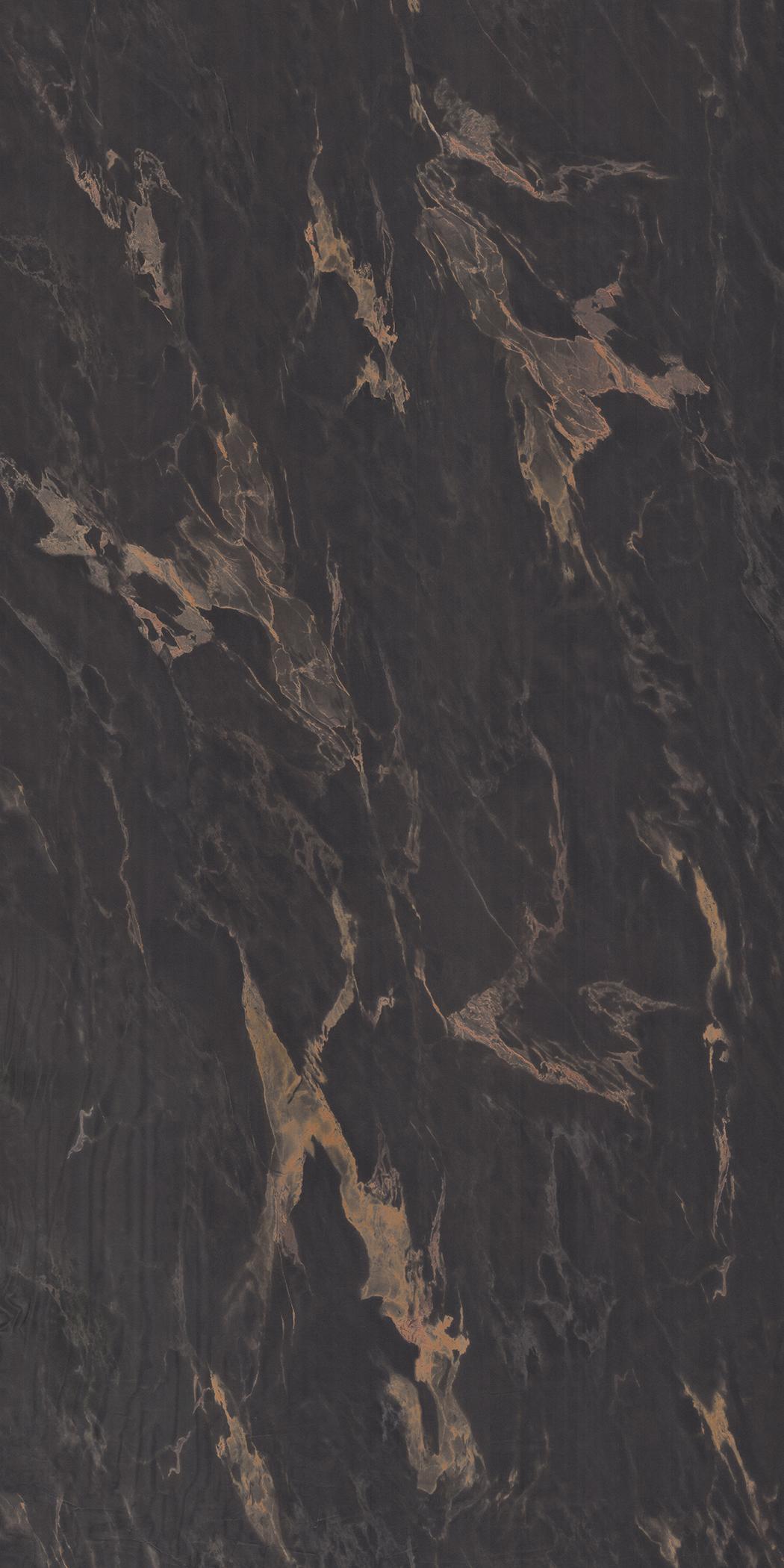 Black Gold Marble & Stone Laminate 8x4 ft High Gloss 1 mm - EHG 2106