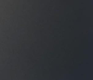 ASA Acrylic – Black Plain Laminate 8x4 ft Matte 1 mm - EL 915