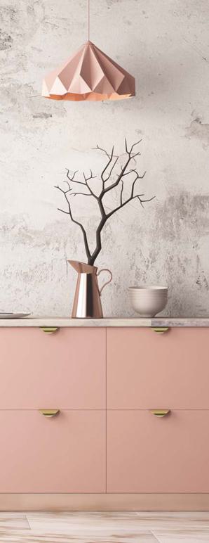 ASA Acrylic – Pink Plain Laminate 8x4 ft Matte 1 mm - EM 925