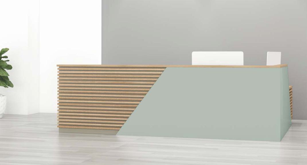 ASA Acrylic – Grey Plain Laminate 8x4 ft Matte 1 mm - EM 929