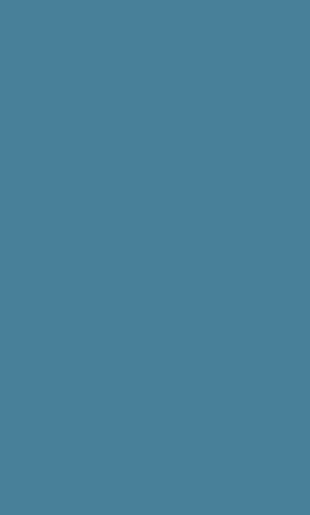 ASA Acrylic – Blue Plain Laminate 8x4 ft Matte 1 mm - EM 931