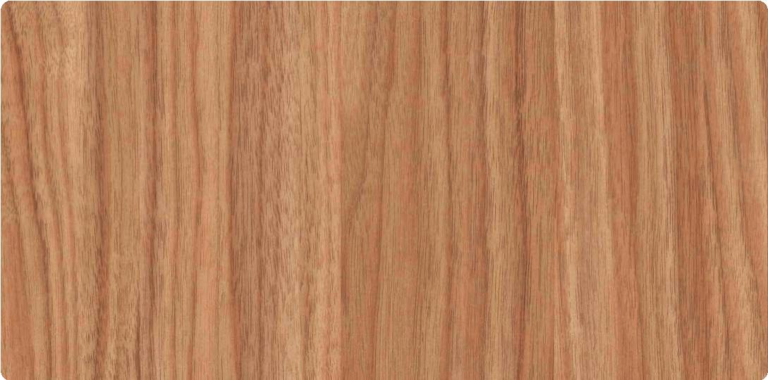 Walnut Leandro Wood Laminate 8x4 ft Texture 1 mm - EZ 6137