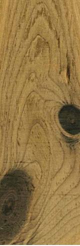 F228 Grimm Fumed Knotty Pine 2440X1220 mm Veneer - 4 mm