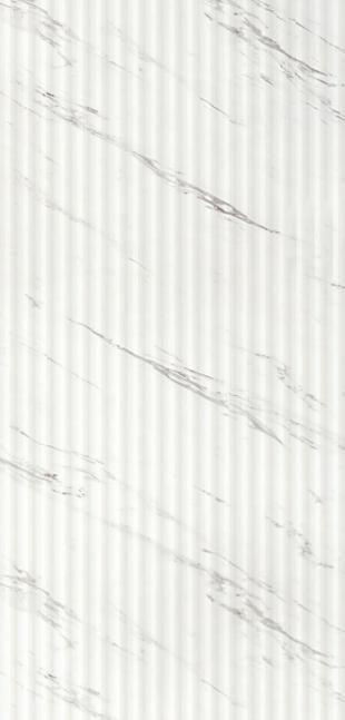 Limestone Fluted Laminate 8x4 ft Texture 1 mm - FI 5016