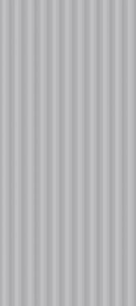 Bluish Grey Fluted Laminate 8x4 ft Texture 1 mm - FI 672
