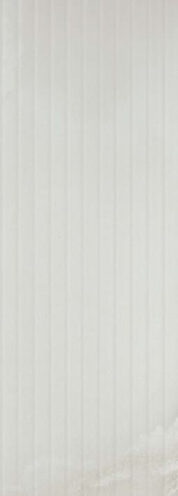 White Panda Marble & Stone Laminate 8x4 ft Texture 1 mm - FLU 738