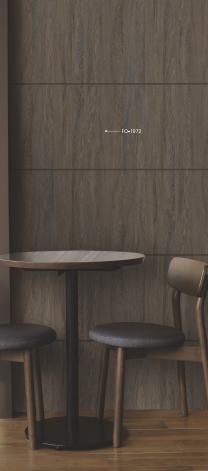 Burma Oak Wood Laminate 8x4 ft Texture 1 mm - FO 1972