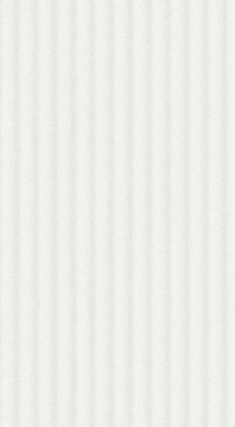 Super White Fluted Laminate 8x4 ft 1 mm - GFT N0000