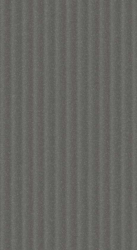 Deep Grey Fluted Laminate 8x4 ft 1 mm - GFT N0032