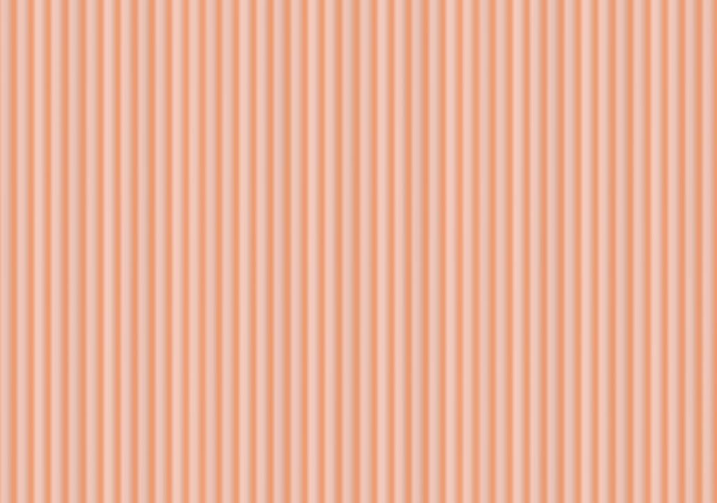 Teracota Fluted Laminate 8x4 ft Texture 0.8 mm - GF 1