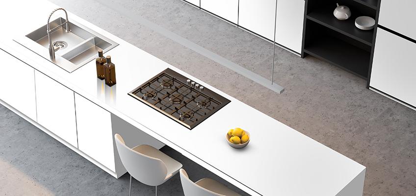 Marble & Stone Laminate 8x4 ft Glossy 1.5 mm - GL 7801