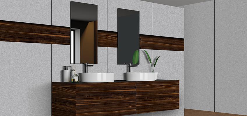 Marble & Stone Laminate 8x4 ft Glossy 1.5 mm - GL 7804