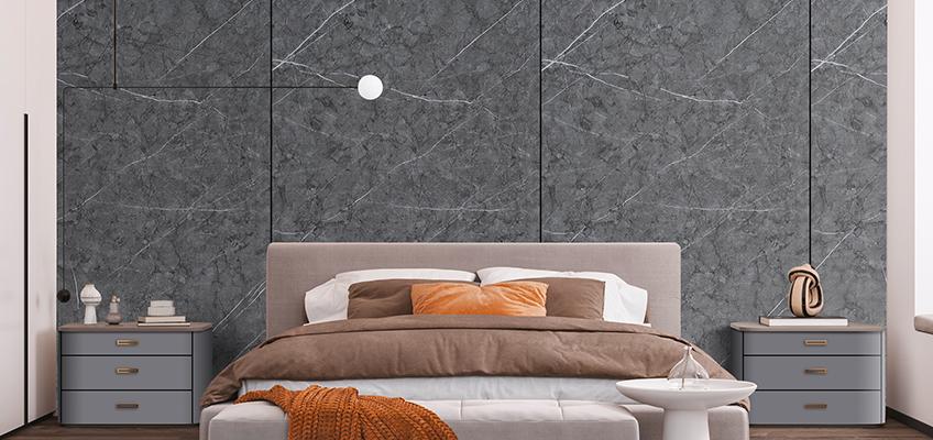 Marble & Stone Laminate 8x4 ft Glossy 1.5 mm - GL 7965