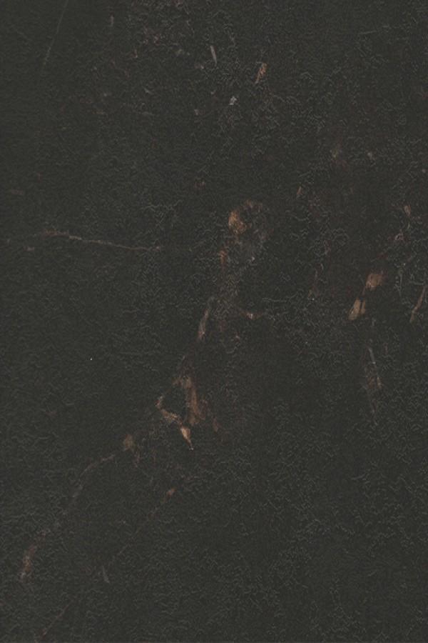 Best Laminates Piertra Black 8x4 ft Texture marble & stone laminates Black GR_6357