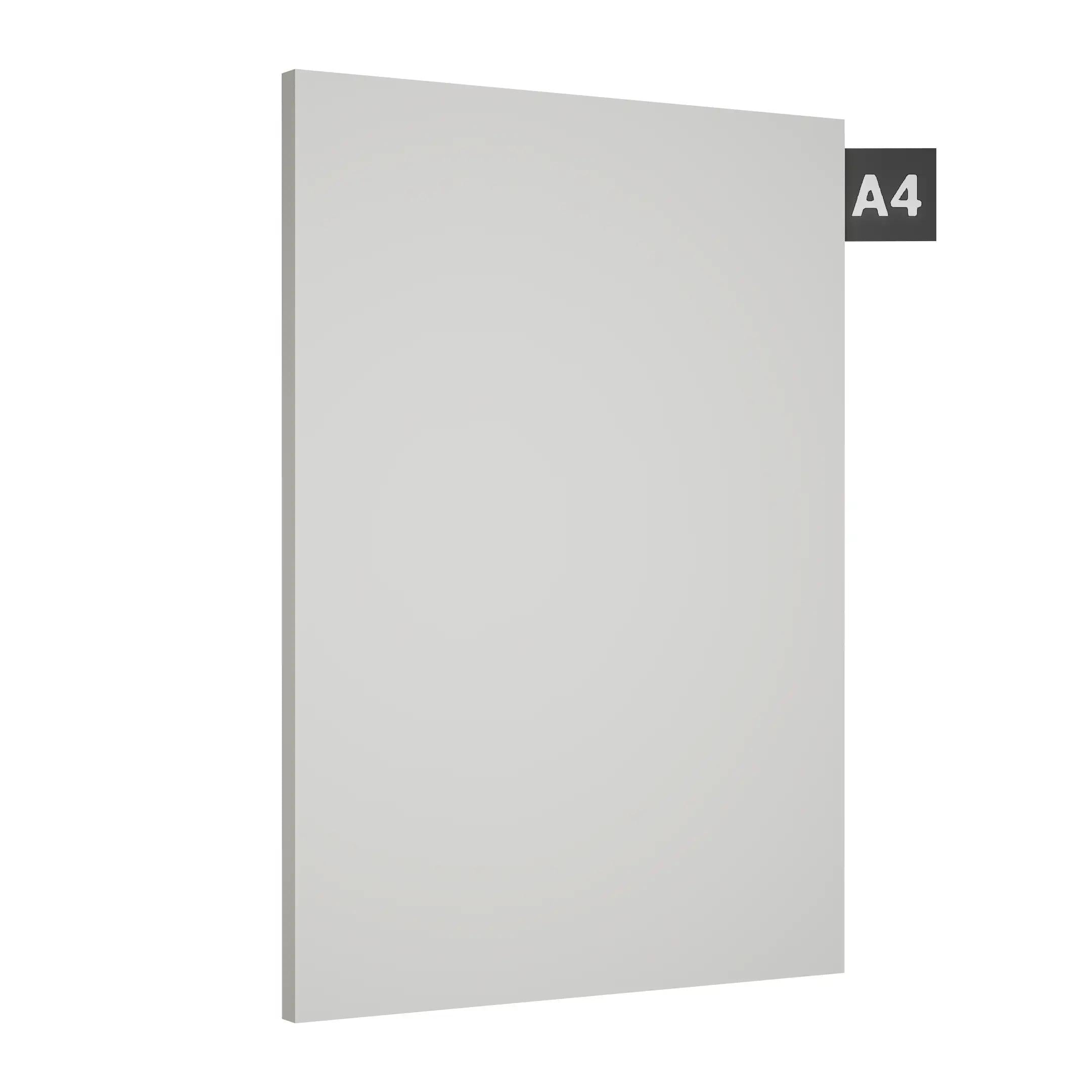 Crystal Off White Laminate 8x4 ft Metallic 1 mm - GS 1301