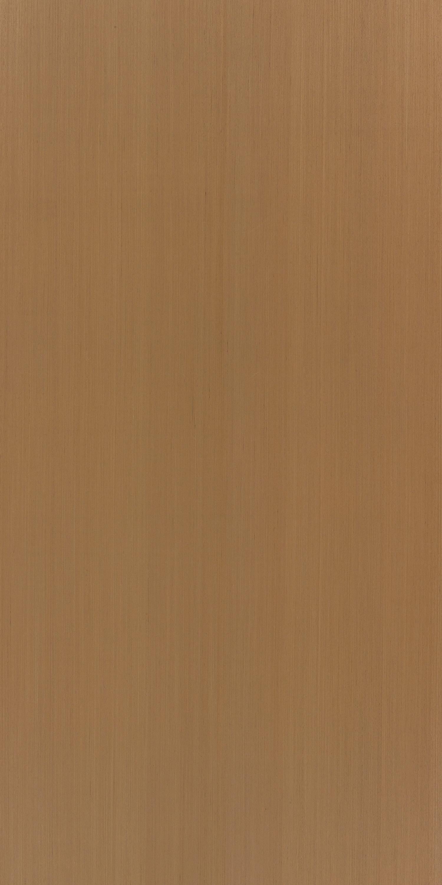 Grainless Teak T875 Teak 2440x1220 mm Veneer - 3.5 mm