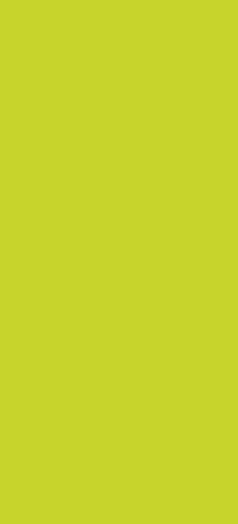 Glossy green plain laminate with smooth texture and high sheen