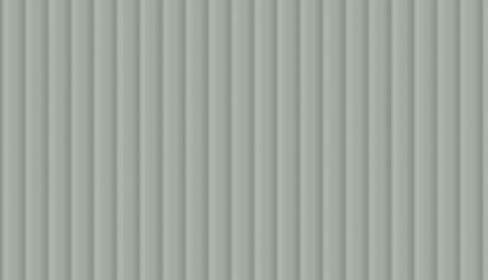 Light Laminate 8x4 ft Matte 1 mm - Green Fluted