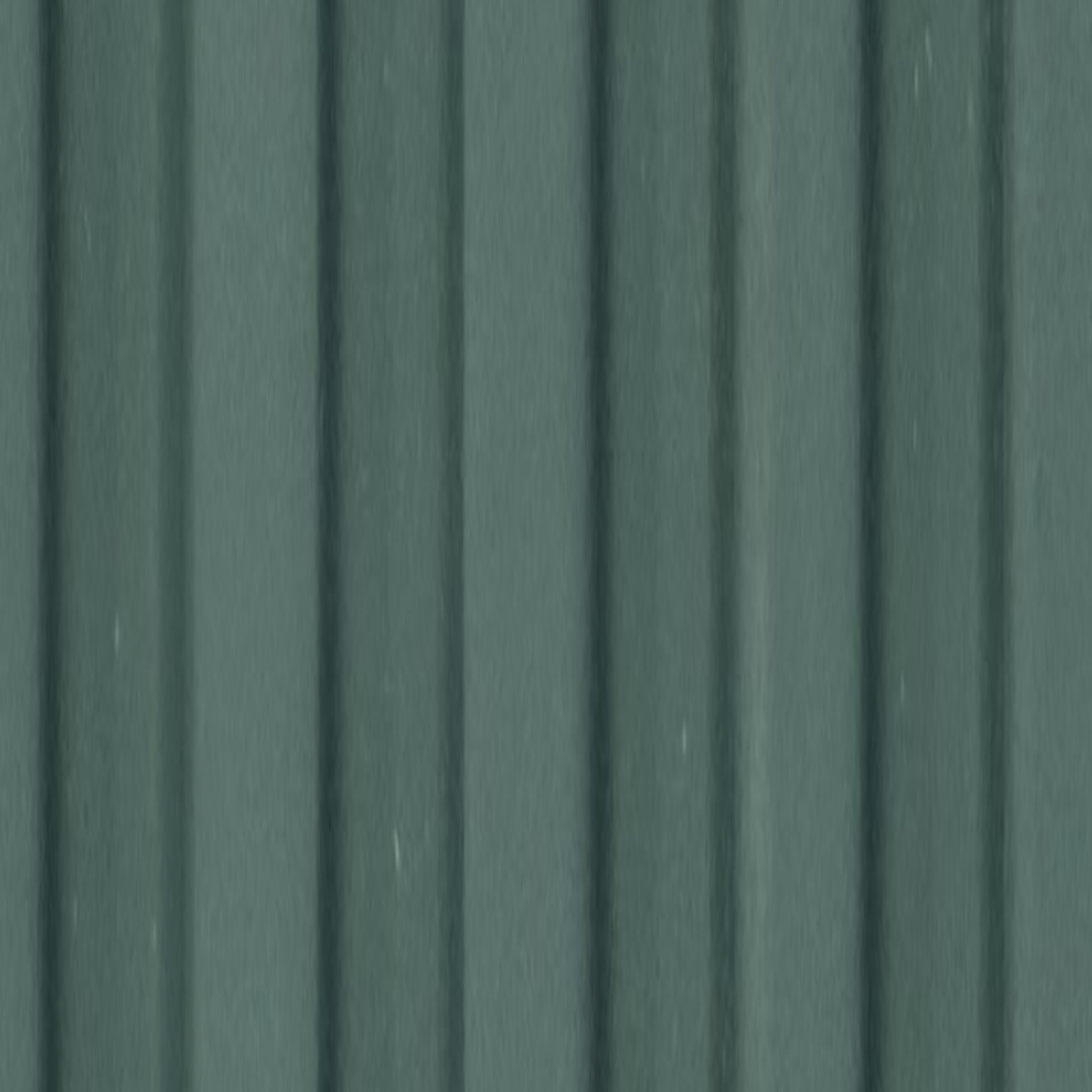 Peacock Laminate 8x4 ft Glossy 1 mm - Green Plain