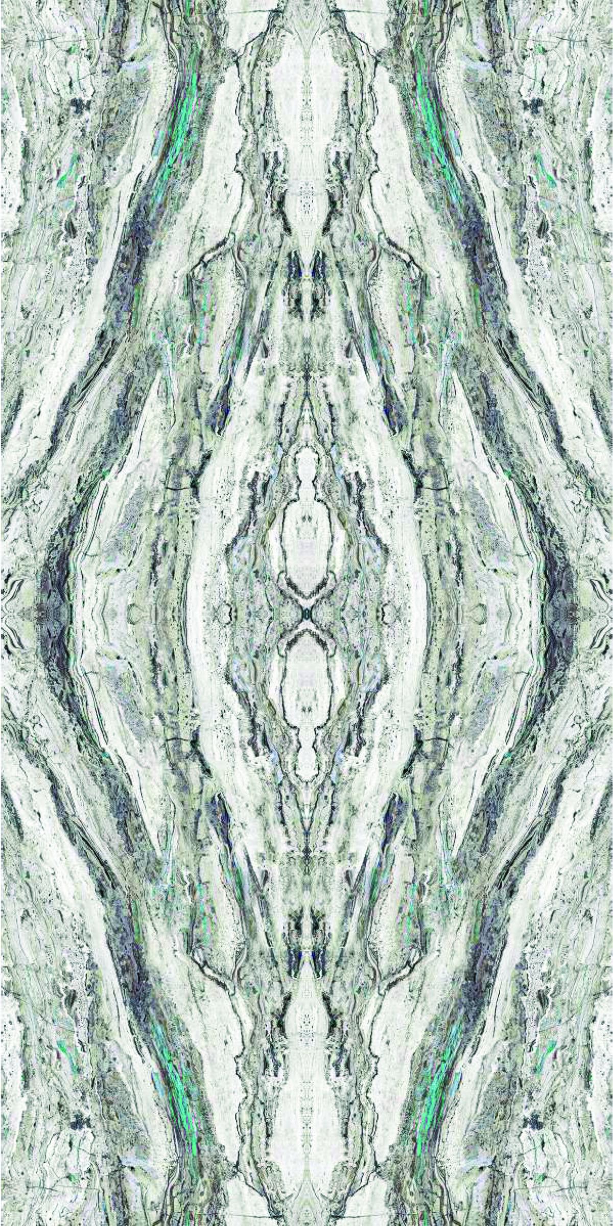 03 Dim Desk Marble & Stone Laminate 8x4 ft High Gloss 1 mm - Grey Digital