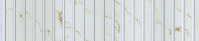 & Stone Laminate 8x4 ft High Gloss 3 mm - Grey Marble