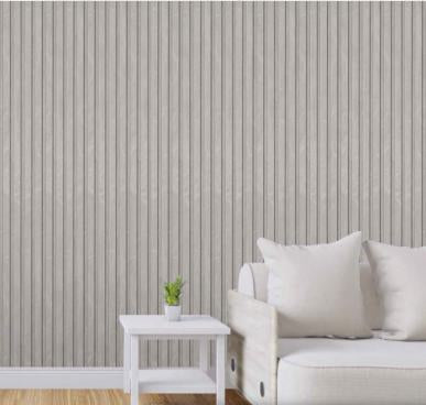& Stone Laminate 8x4 ft High Gloss 3 mm - Grey Marble