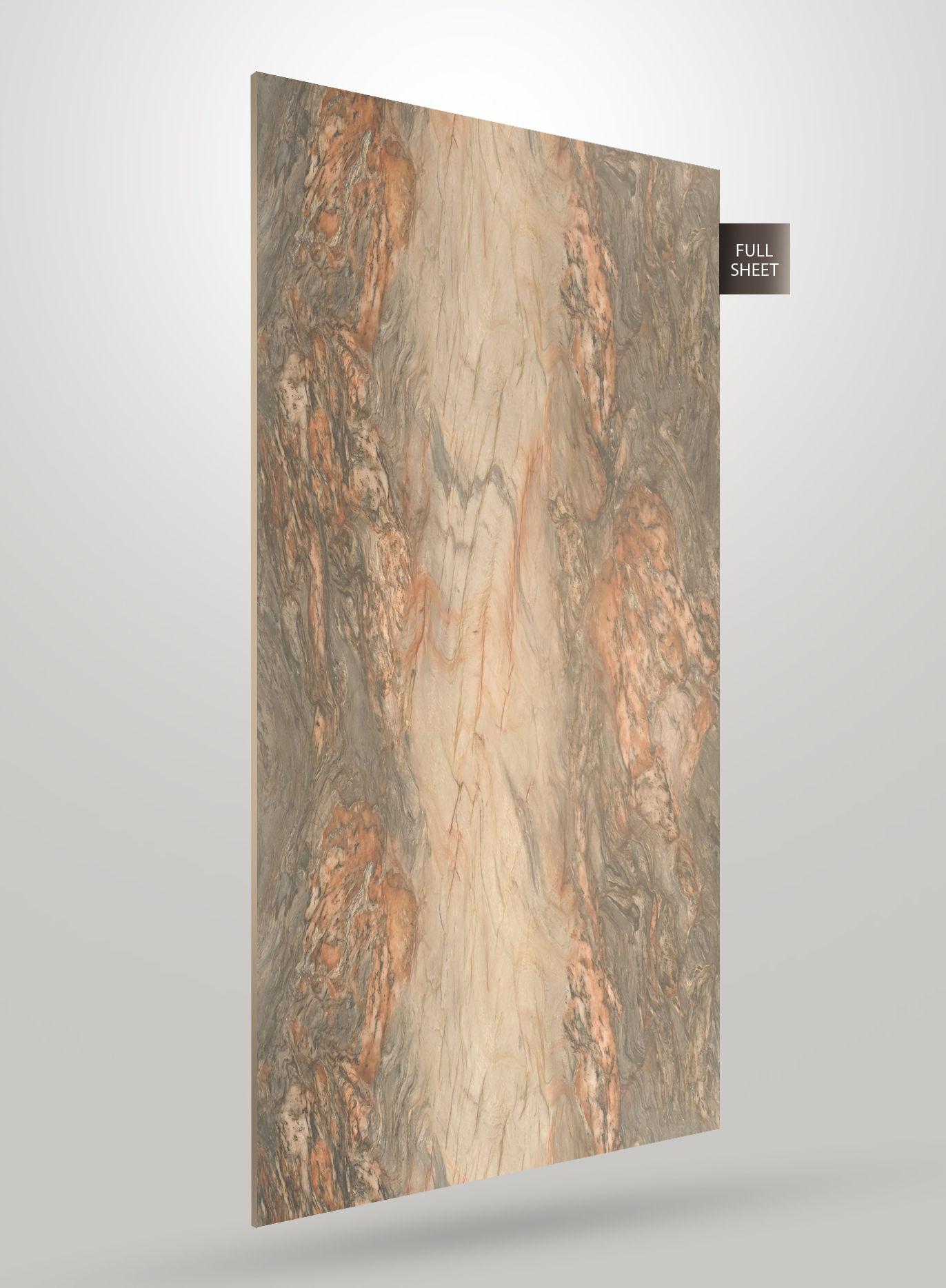 Marble & Stone Laminate 8x4 ft Texture 1.25 mm - HD 7058