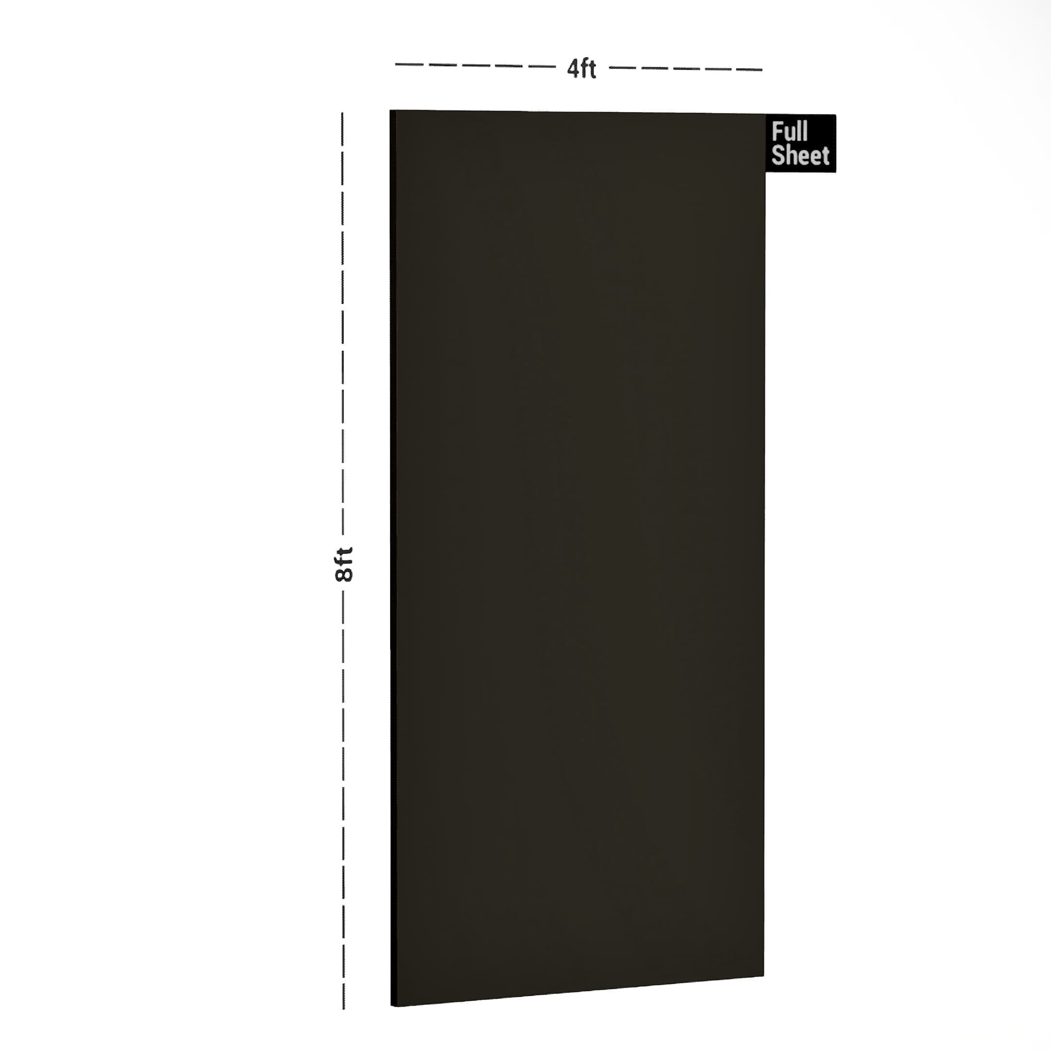 Mirror Plain Laminate 8x4 ft High Gloss 1 mm - HGL 322