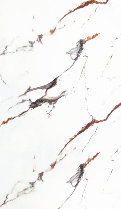 Mirror Marble & Stone Laminate 8x4 ft High Gloss 1 mm - HGL 5183