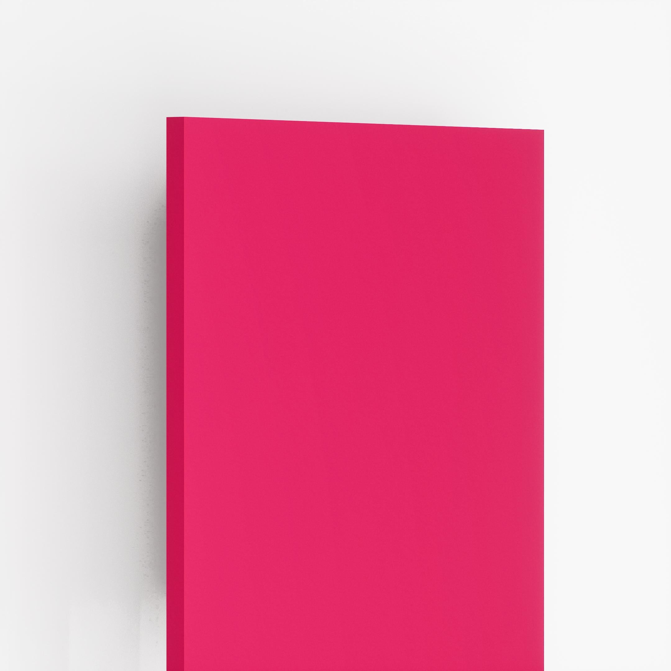 Mirror Plain Laminate 8x4 ft High Gloss 1 mm - HGL 524