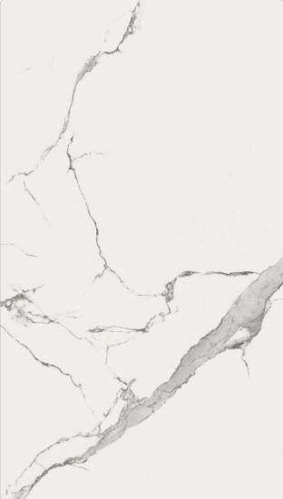 Calacatta Marble & Stone Laminate 8x4 ft High Gloss 0.95 mm - HGL 9178