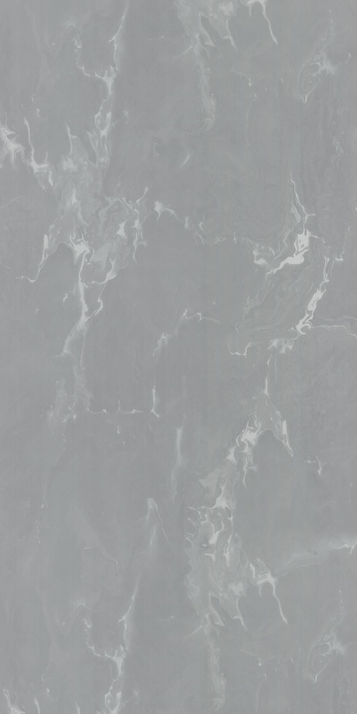 Tokyo Grey Marble & Stone Laminate 8x4 ft High Gloss 1 mm - HGL 9535