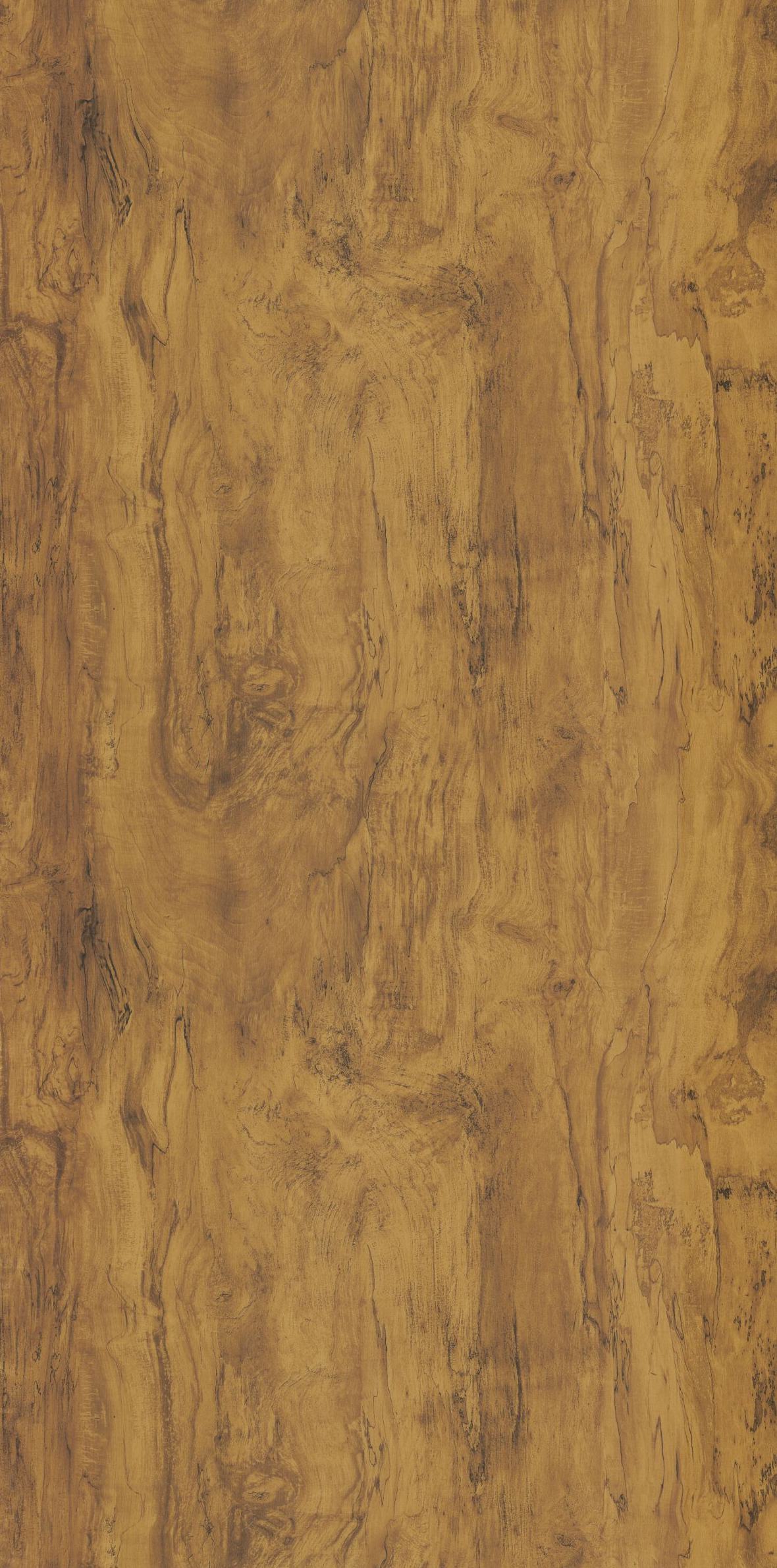 Toasted Timber Wood Laminate 8x4 ft High Gloss 1 mm - HGL 9554