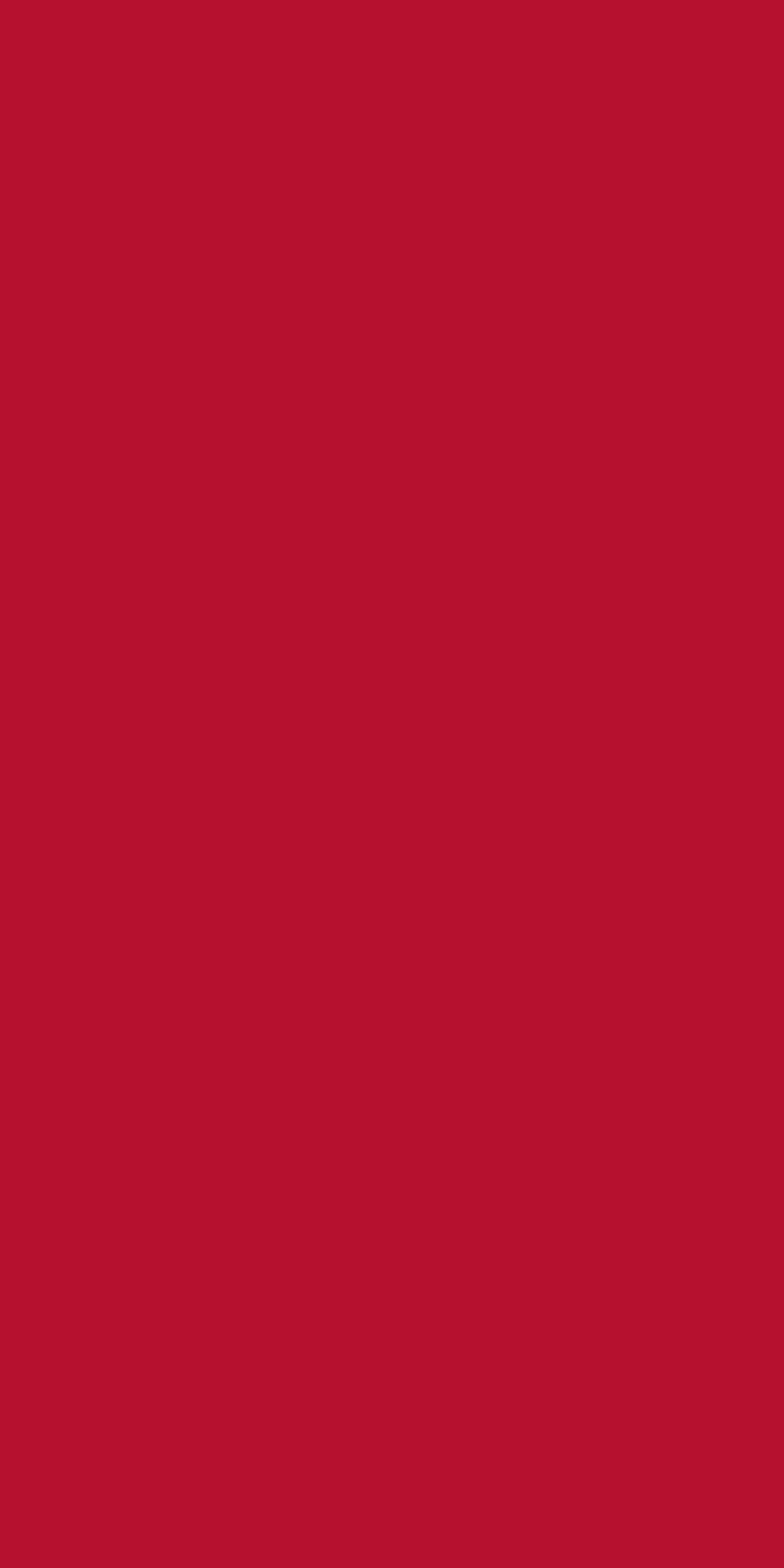 Red Plain Laminate 8x4 ft High Gloss 1 mm - HG 1207