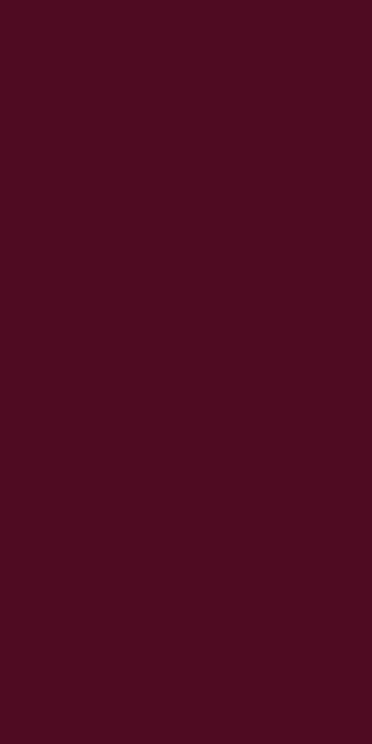 Maroon Plain Laminate 8x4 ft High Gloss 1 mm - HG 1222