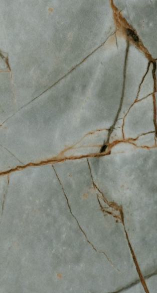 Caramel Breccia Marble & Stone Laminate 8x4 ft High Gloss 1 mm - HG 1965