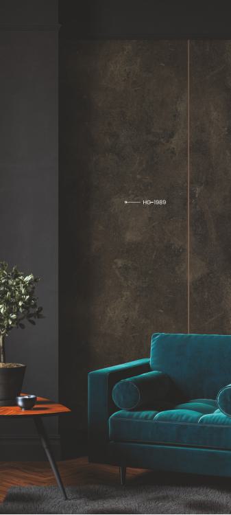 Tropical Venetino Marble & Stone Laminate 8x4 ft High Gloss 1 mm - HG 1989