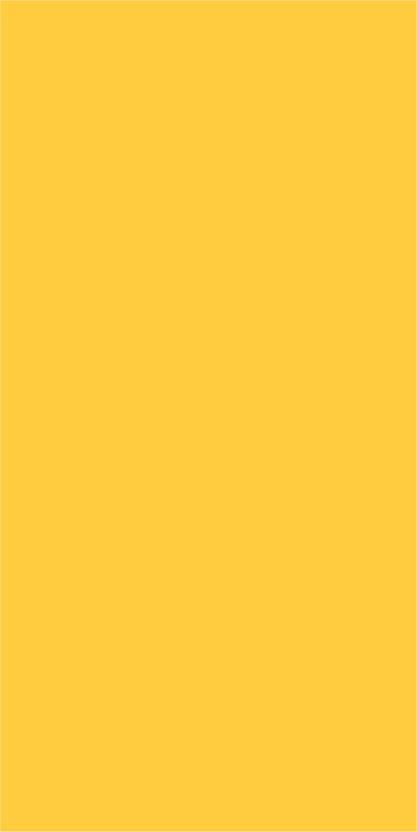 Lemon Yellow Plain Laminate 8x4 ft High Gloss 1 mm - HG 210