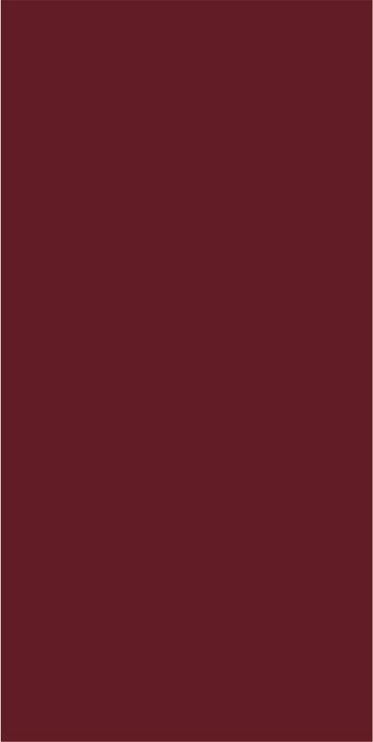 Maroon Plain Laminate 8x4 ft High Gloss 1 mm - HG 222