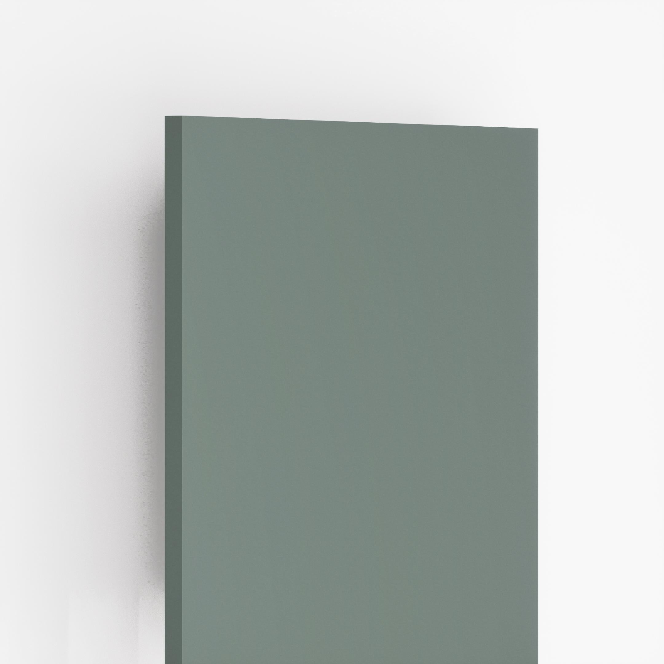Brook Green Plain Laminate 8x4 ft High Gloss 1 mm - HG 229