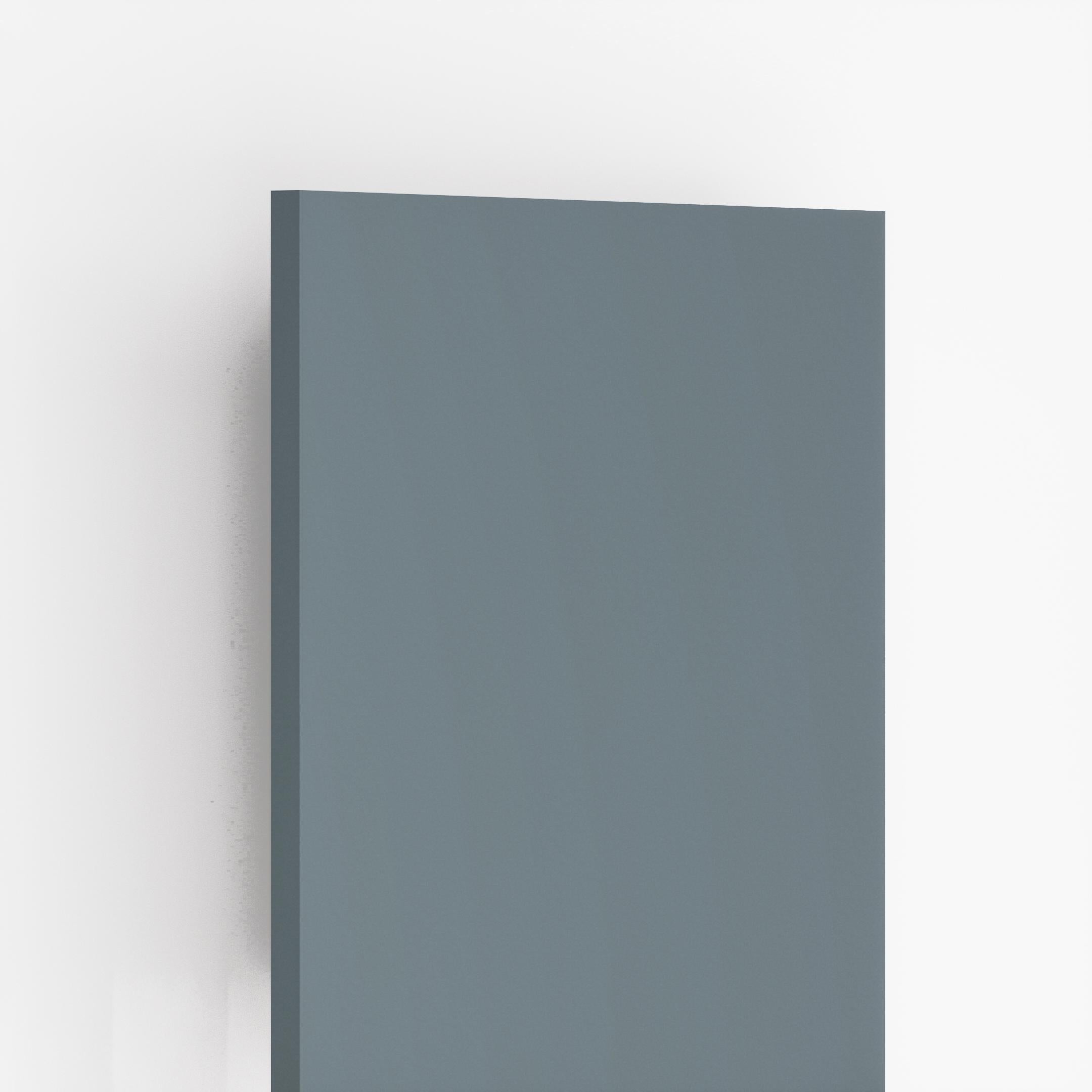 Thunder Green Plain Laminate 8x4 ft High Gloss 1 mm - HG 230