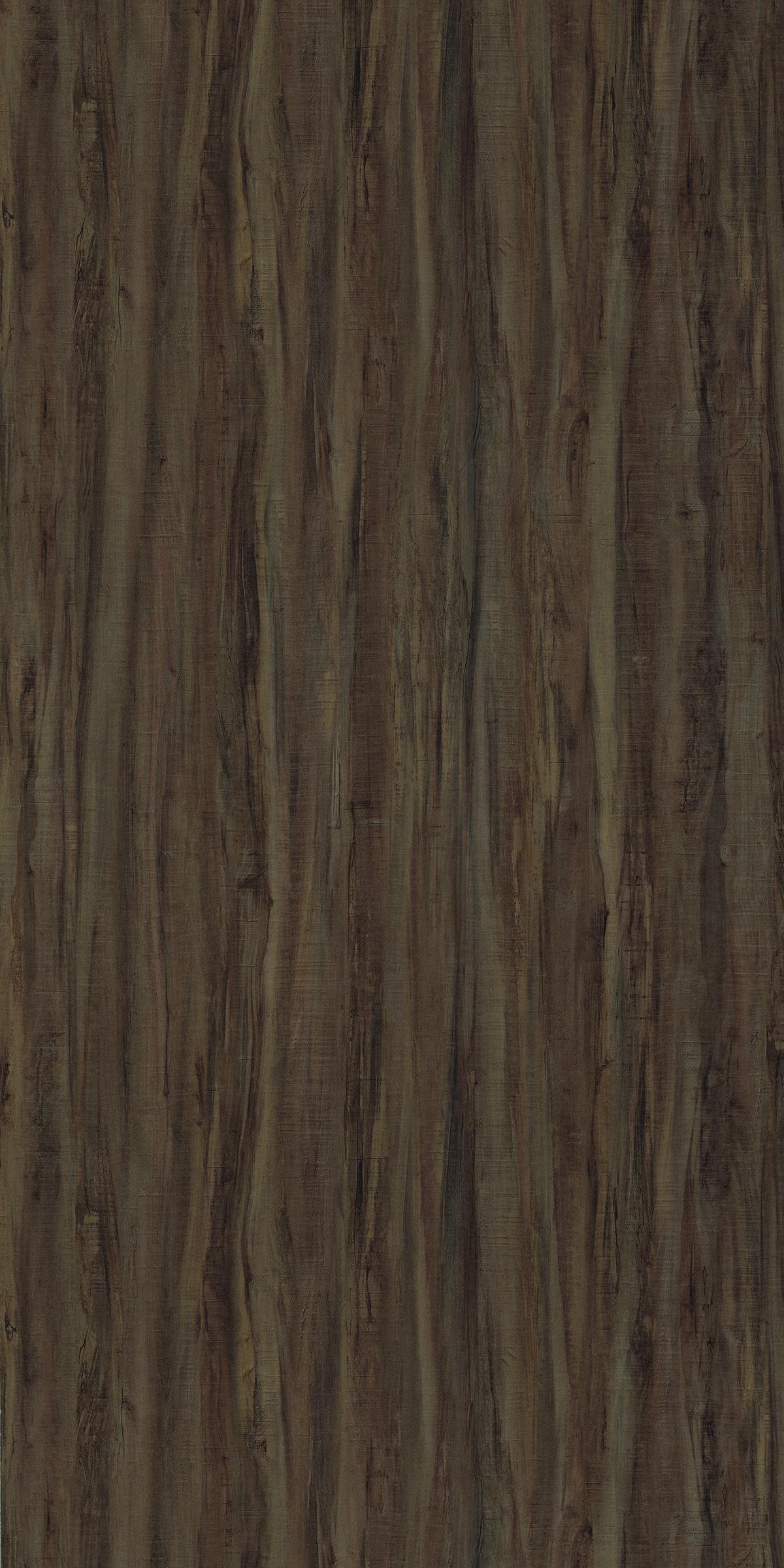 Country Brown Wood Laminate 8x4 ft High Gloss 1 mm - HG 7004
