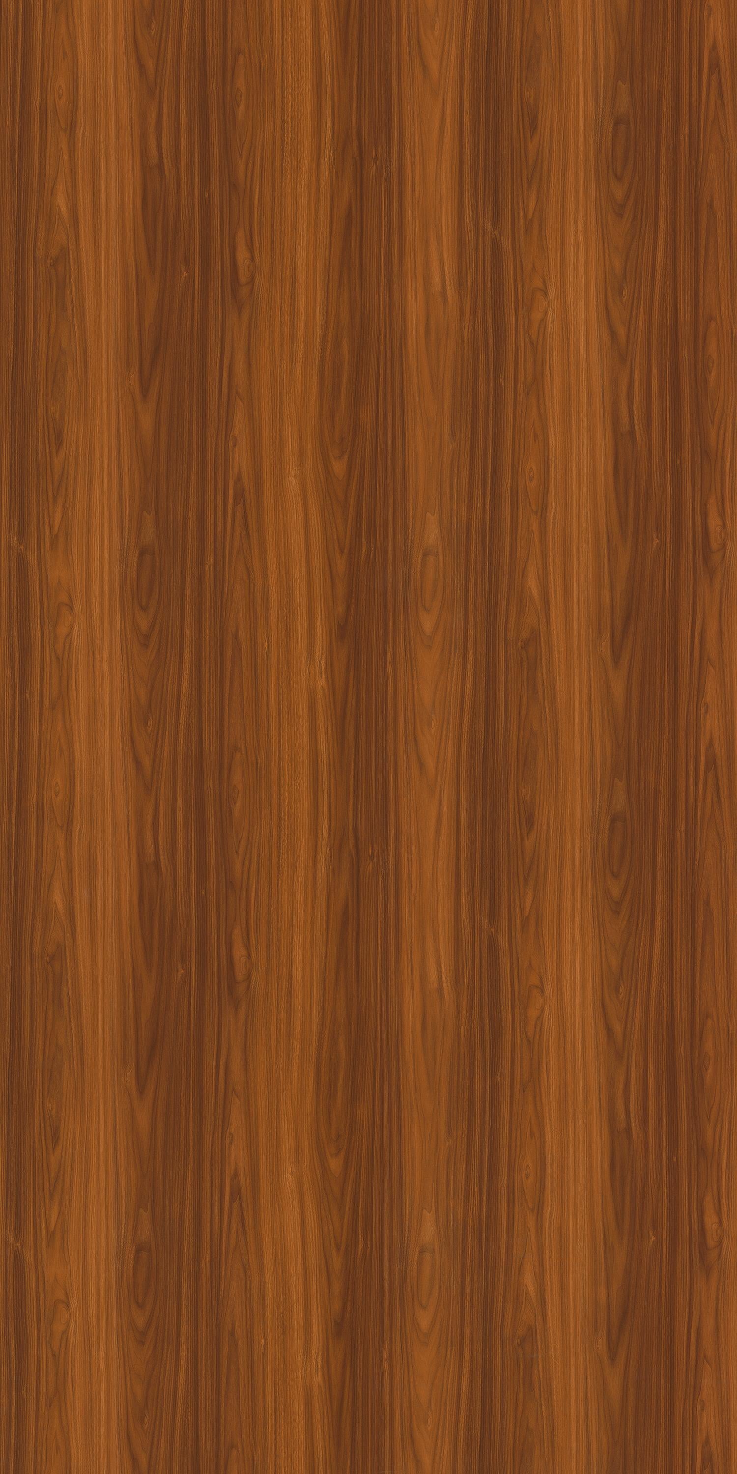 Larch Dark Wood Laminate 8x4 ft High Gloss 1 mm - HG 7079