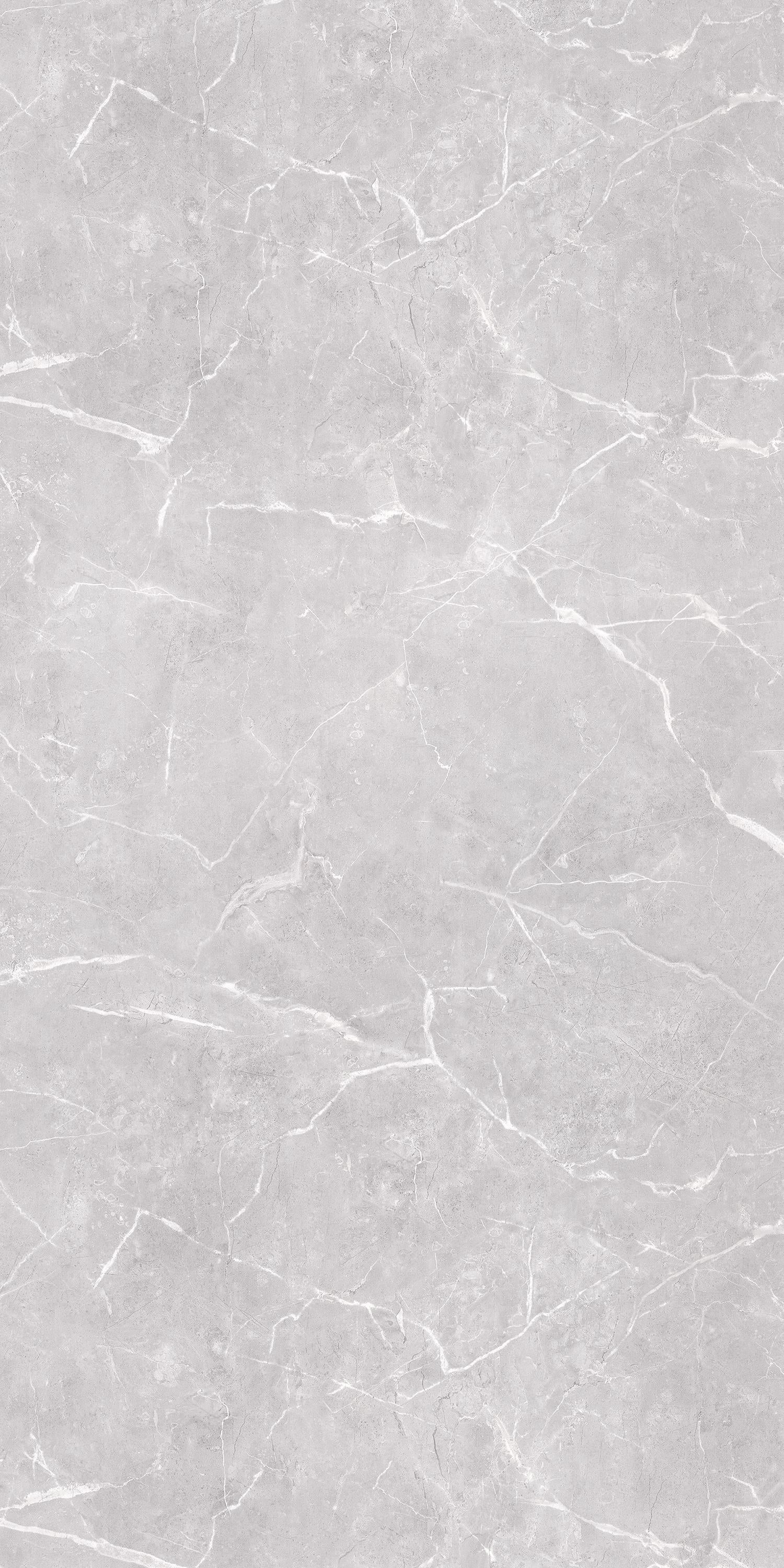 Pietra Silver Marble & Stone Laminate 8x4 ft High Gloss 1 mm - HG 7082