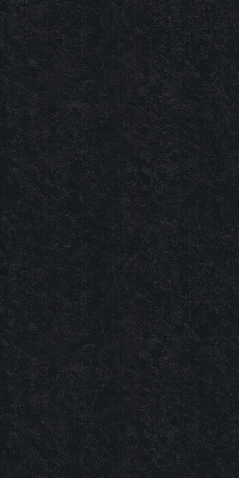 Portoro Black Marble & Stone Laminate 8x4 ft High Gloss 1 mm - HG 7122