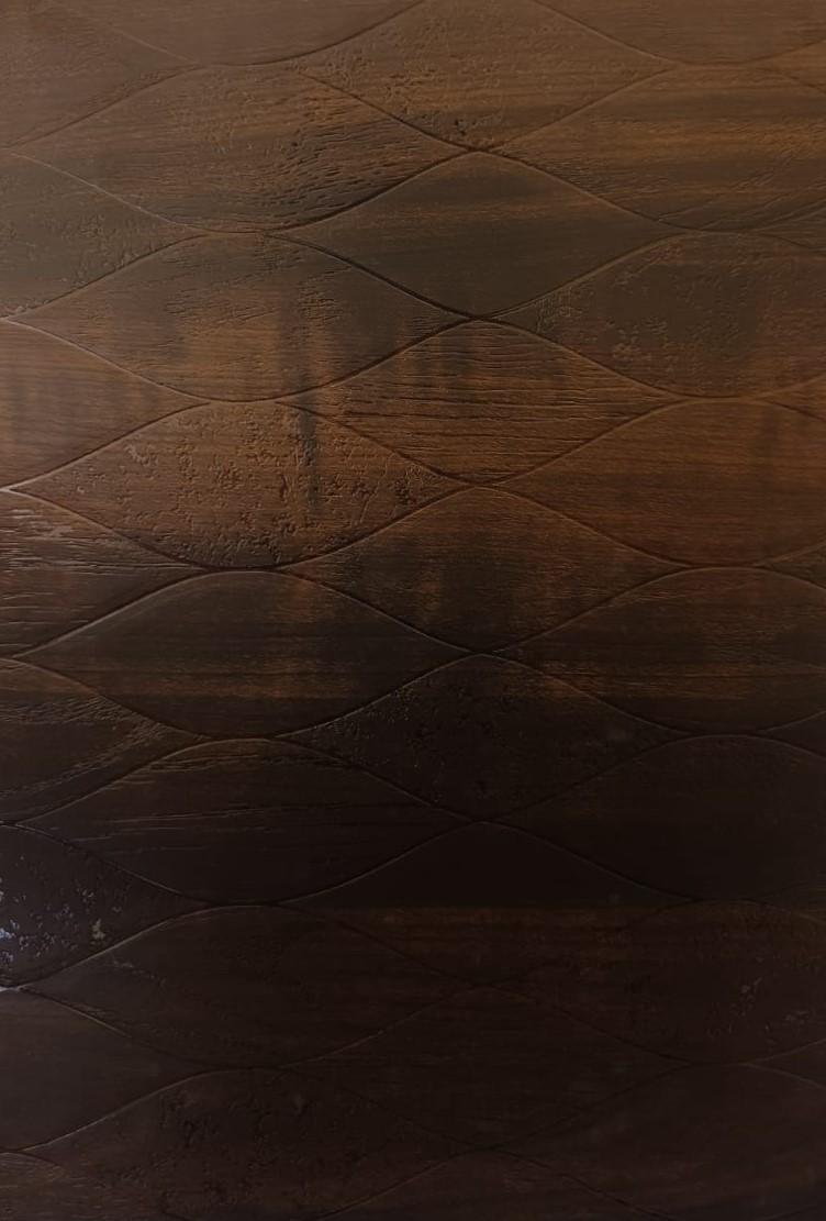 HS 23 899 Clay Ash 8 ft x 4 ft Zero Series Matte Finish Decorative Laminate - 1 mm