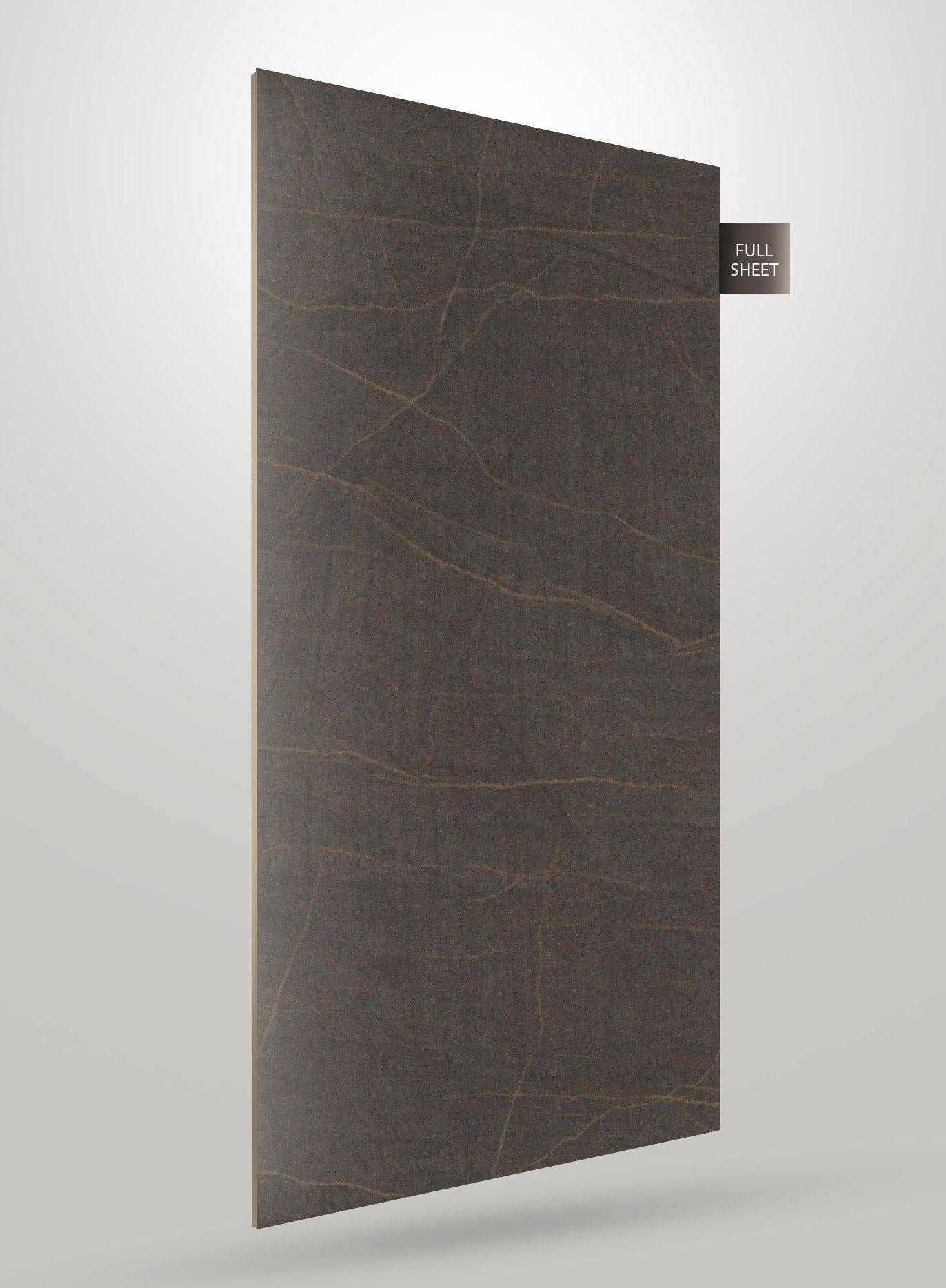 Royale Touche HT 1365 8x4 ft Texture marble & stone laminates Black HT_1365